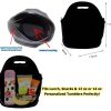 12 oz Personalized Kids Tumbler – Create Your Own Design – Custom Name & Photo Cup – Add Matching Lunch Bag - Image 16