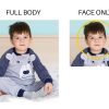 12 oz Personalized Toddler Sippy Cup – Sports Balls Design – Add Name & Photo – Spill-Proof – Add Matching Lunch Bag - Image 9