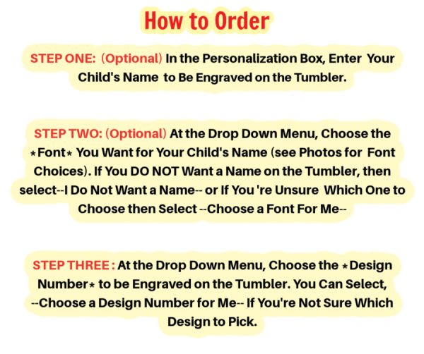 12 oz Personalized Sippy Cup Tumbler – Custom Name & Fun Design – Spill-Proof! - Image 4
