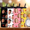 Custom Face Photo Tumbler 20 oz or 30 oz – Personalized for Kids & Adults – Add a Matching Lunch Bag - Image 4