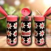 12 oz Personalized Kids Tumbler – Daisy Flowers – Add a Name & Matching Lunch Bag - Image 5