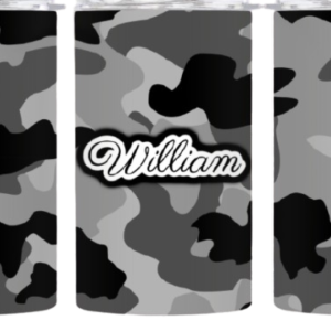 Custom 14 oz Kids Tumbler with Straw – Personalized Name Cup – Great Gift!