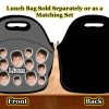 12 oz Personalized Toddler Sippy Cup – Sports Balls Design – Add Name & Photo – Spill-Proof – Add Matching Lunch Bag - Image 15