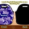 Personalized Camouflage 20 oz & 30 oz Tumbler – Custom Name for Kids & Adults – Add a Matching Lunch Bag - Image 14