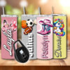 Personalized Boots on the Ground Inspired Tumbler 20 oz & 30 oz – Add a Name – Gift for Kids & Adults – Add a Matching Lunch Bag - Image 5