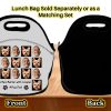 Pet Lover Personalized Tumbler 20 oz & 30 oz – Custom Pet Face Design – Dog & Cat Gift – Add a Matching Lunch Bag - Image 14