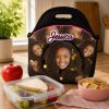 14 oz Kids Custom Tumbler – Upload Your Own Design, Name & Photo – Add a Matching Reusable Lunch Bag - Image 2