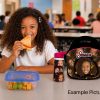 14 oz Kids Custom Tumbler – Upload Your Own Design, Name & Photo – Add a Matching Reusable Lunch Bag - Image 13