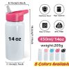 14 oz Kids Custom Tumbler – Upload Your Own Design, Name & Photo – Add a Matching Reusable Lunch Bag - Image 10