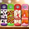 12 oz Personalized Kids Sports Tumbler – Pick Your Favorite Sports Ball & Add a Name – Add Matching Lunch Bag - Image 5
