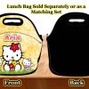 12 oz Personalized Kids Tumbler – Create Your Own Design – Custom Name & Photo Cup – Add Matching Lunch Bag - Image 15