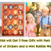 12 oz Personalized Kids Tumbler – Create Your Own Design – Custom Name & Photo Cup – Add Matching Lunch Bag - Image 18
