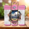 12 oz Personalized Kids 3D Sports Tumbler – “Hole in the Wall” Design – Add a Name & Matching Lunch Bag - Image 4