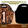 12 oz Personalized Animal Print Toddler Sippy Cup – Spill Proof Kids Tumbler with Name – Add a Matching Lunch Bag - Image 13