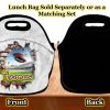 12 oz Personalized Kids 3D Sports Tumbler – “Hole in the Wall” Design – Add a Name & Matching Lunch Bag - Image 15