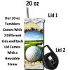 3D Hole in the Wall Sports Tumbler 20 oz or 30 oz – Personalized Name – Kids & Adults – Add a Matching Lunch Bag - Image 8