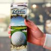 3D Hole in the Wall Sports Tumbler 20 oz or 30 oz – Personalized Name – Kids & Adults – Add a Matching Lunch Bag - Image 12