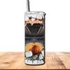 3D Hole in the Wall Sports Tumbler 20 oz or 30 oz – Personalized Name – Kids & Adults – Add a Matching Lunch Bag - Image 5