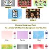 Personalized Kids 12 oz Tumbler – Daisy Flowers Design (Add Name & Photo) – Add Matching Lunch Bag - Image 7