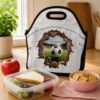 3D Hole in the Wall Sports Tumbler 20 oz or 30 oz – Personalized Name – Kids & Adults – Add a Matching Lunch Bag - Image 2