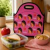 Custom Face Photo Tumbler 20 oz or 30 oz – Personalized for Kids & Adults – Add a Matching Lunch Bag - Image 2