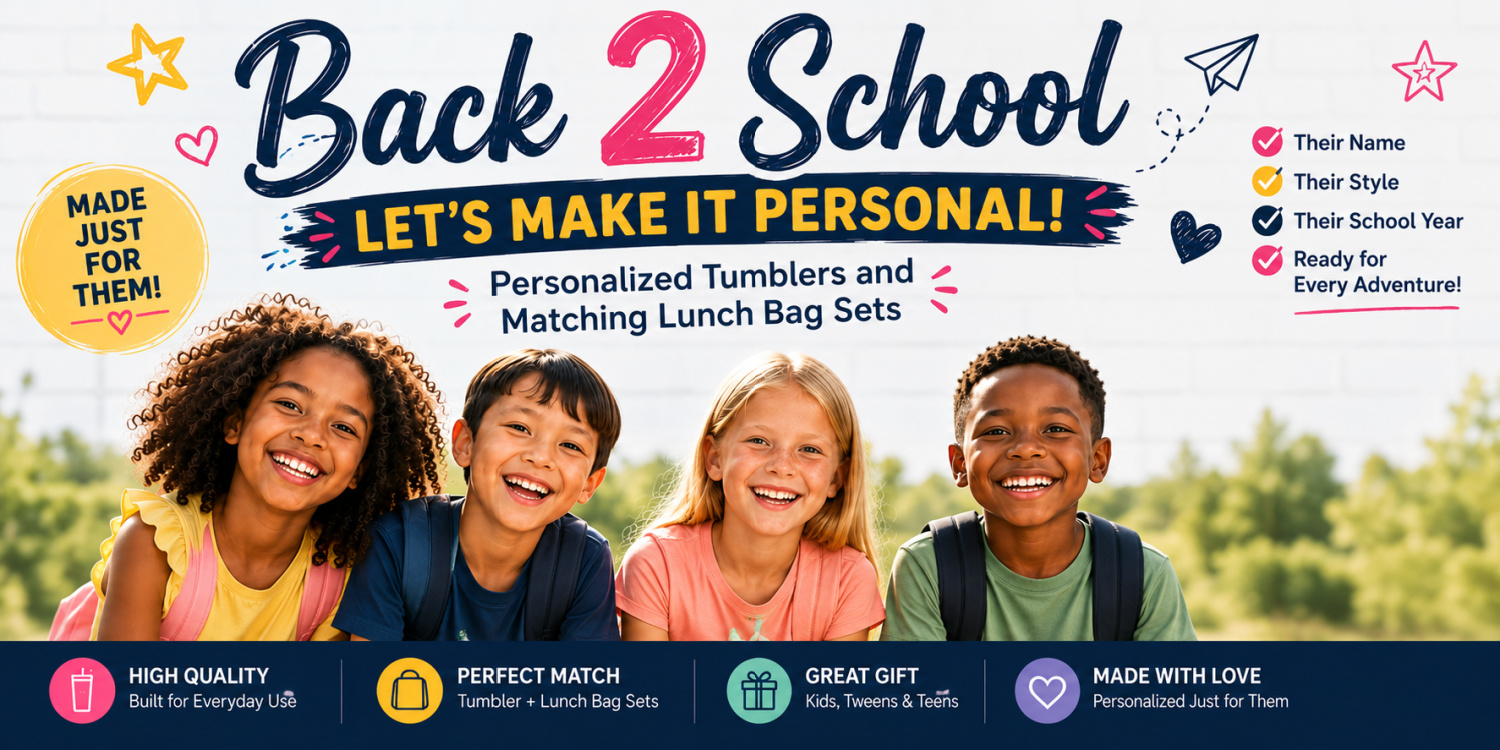 Back 2 School Banner